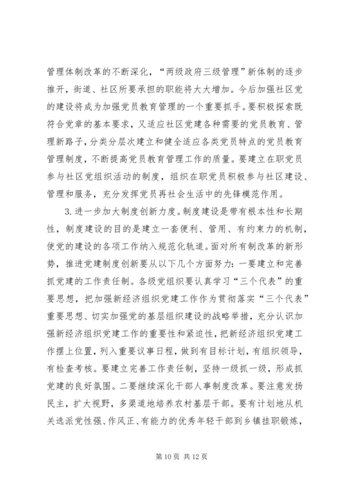 党的建设影响的思考.docx