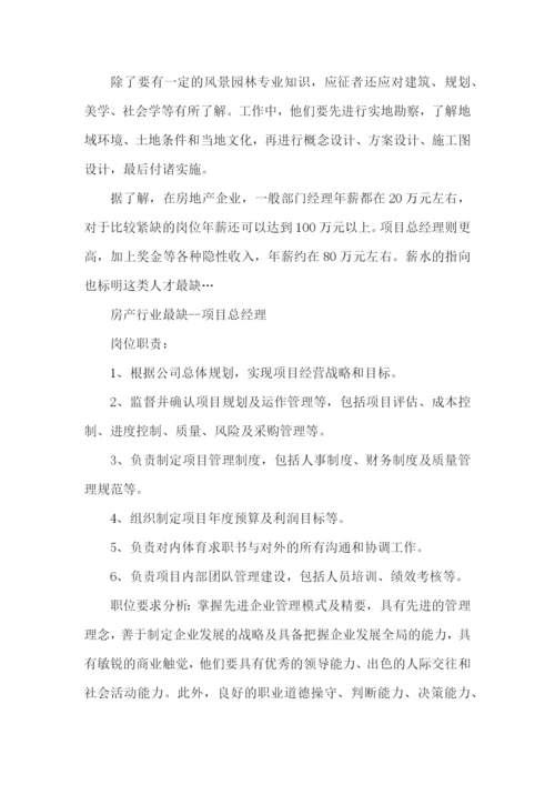 土木工程大学生职业规划书.docx