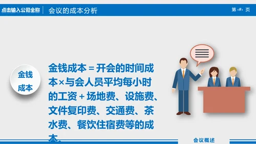 高效会议秘诀企业指导培训PPT课件