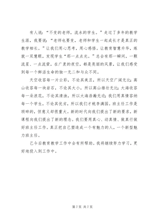 培训心得体会(徐发娥).docx