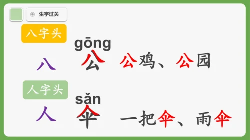 8《比尾巴》课件