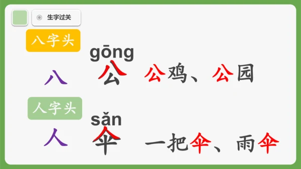 8《比尾巴》课件