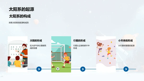 探索星空奥秘