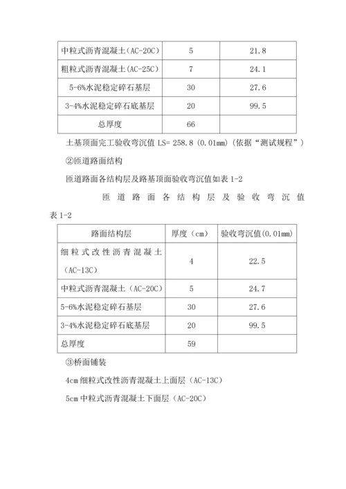 沥青路面综合标准施工组织设计.docx