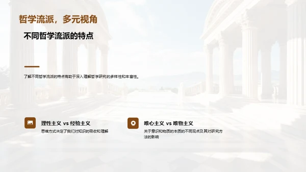 深探哲学之旅