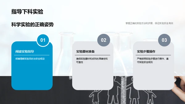 探索科学实验之路