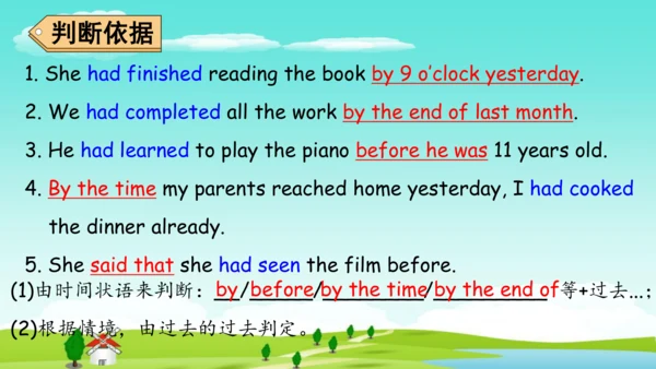 【培优课堂】U12-Period 3 Grammar+Listening (课件)人教九年级Unit