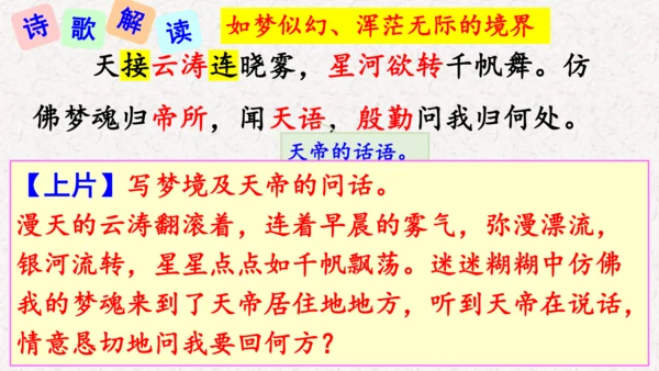 第26课《诗词五首》课件