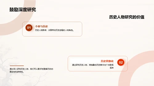 历史人物解读