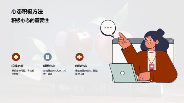 全面健康养成