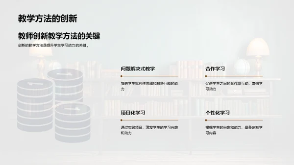 激发学习热情的路径