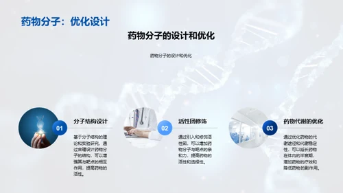 探索生物医疗化学