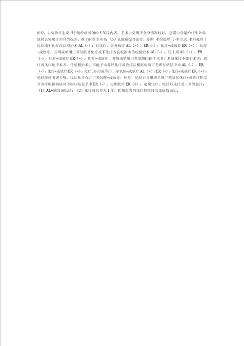 普外二科诊疗规范及指南培训记录document 28页