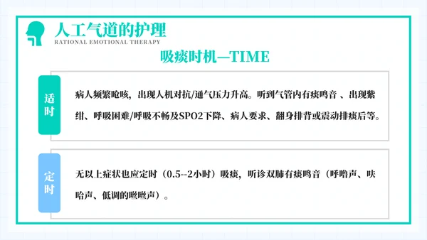 导管经口的护理医学教育培训模板