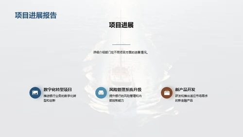 金融之航稳步启航