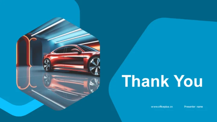 引领绿色未来：电动汽车之路