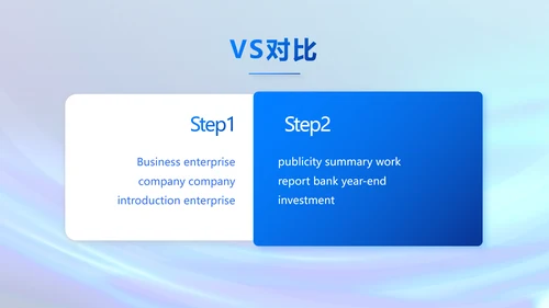 各大银行信贷管理年终工作总结动态PPT模板
