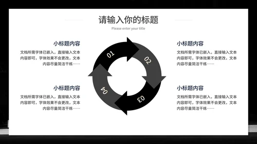 杜绝网络暴力行为主题班会PPT模板