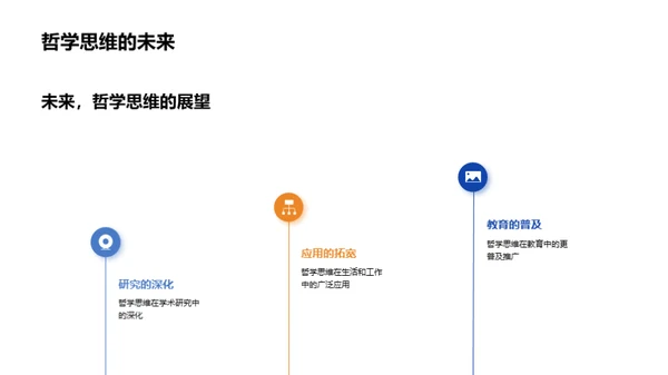 哲学思维之魅力