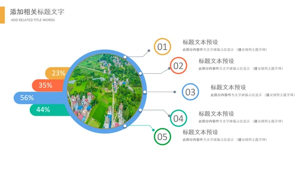 乡村振兴美丽新农村农民丰收节振兴乡村ppt