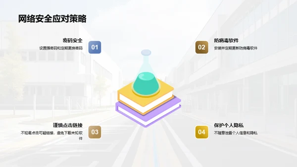 校园安全知识进阶