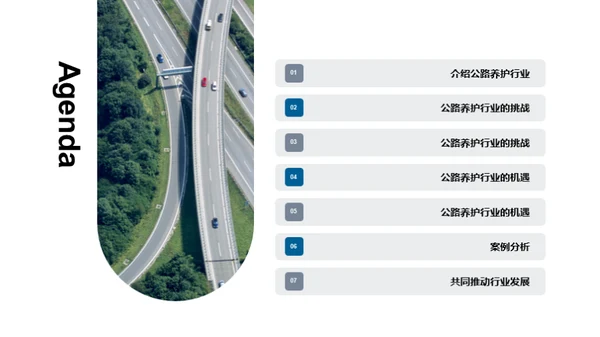 公路养护：挑战与机遇