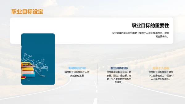 职业规划之路