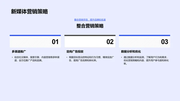 新媒体营销述职报告