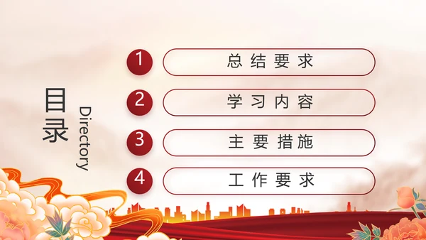 强化学史力行勇于担责负责动态PPT