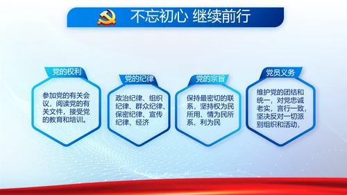 蓝色大气公安警察派出所年年终总结动态PPT模板