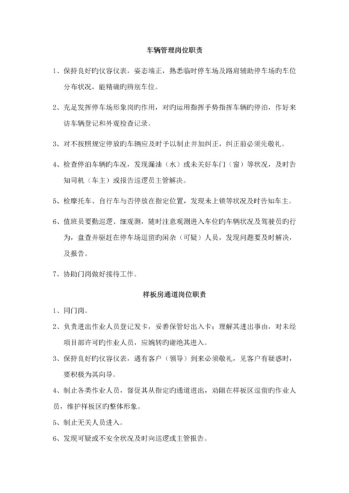 水巷邻里前期物业前期管理专题方案介绍.docx