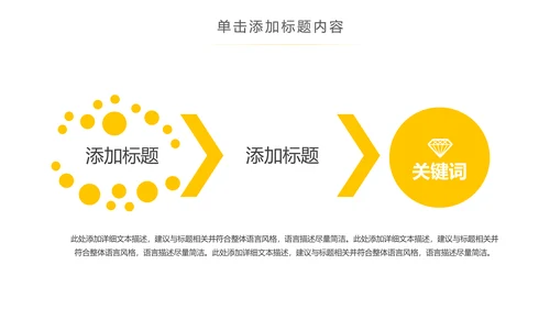 简约韩范工作汇报告计划述职报告PPT模板