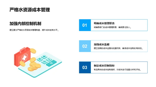 水资源，成本之核