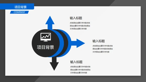 BUSINESS创业融资计划书通用PPT模板
