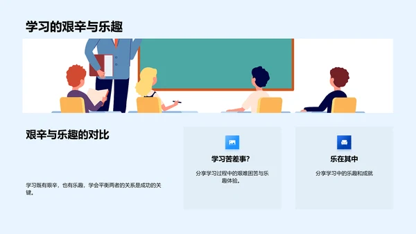 毕业典礼学生报告PPT模板