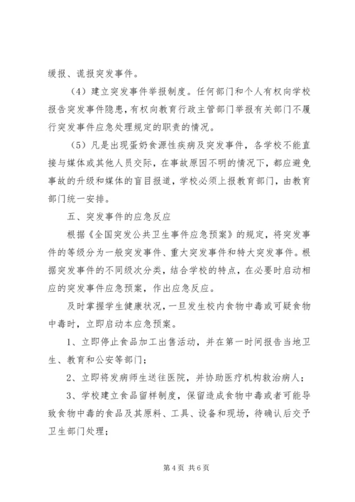 马场中学营养餐安全应急预案 (4).docx