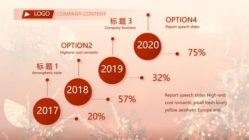 红色喜庆传统中式婚礼策划动态PPT