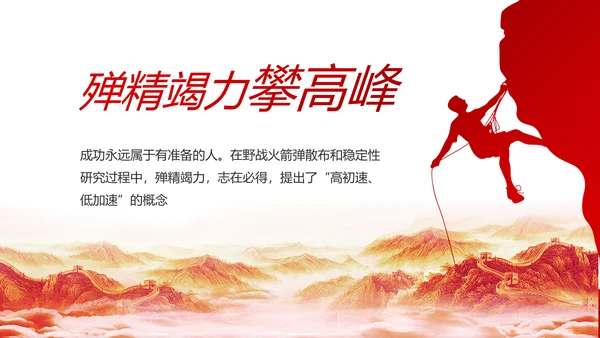 有信心有能力有条件实现全年目标任务PPT模板