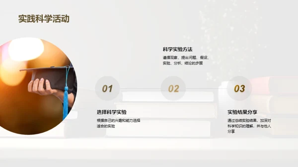 提升科学素养之道