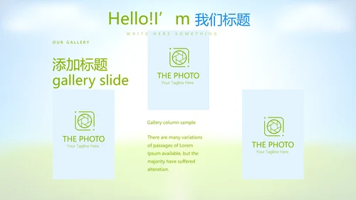 足球比赛动态PPT