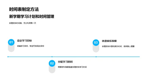 三年级学习导航