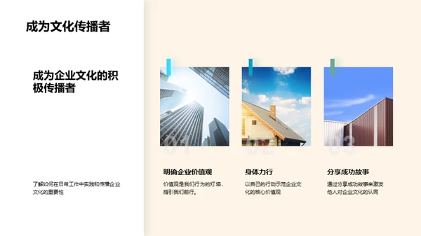 企业文化引领力