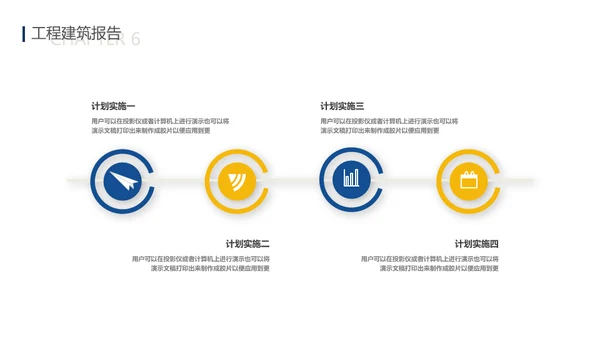 城市建设工程项目投资报告通用PPT模板