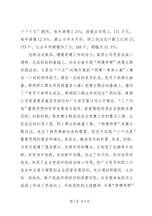 企业党建工作意见.docx