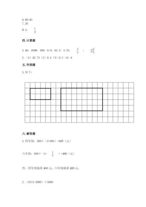 小升初六年级期末测试卷ab卷.docx