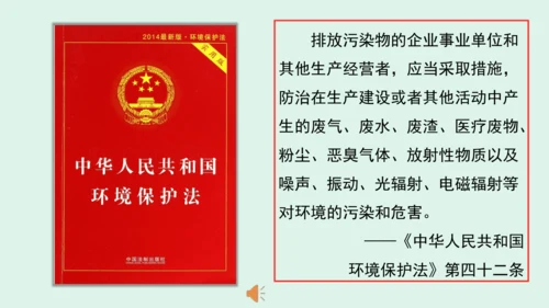 10.《我们所了解的环境污染》（第二课时）  课件