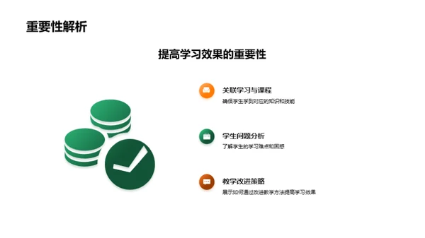 提升教学，优化学习