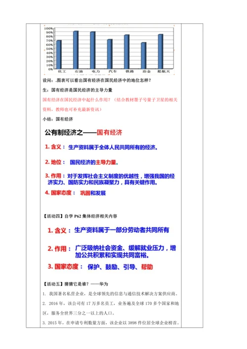 5.1基本经济制度