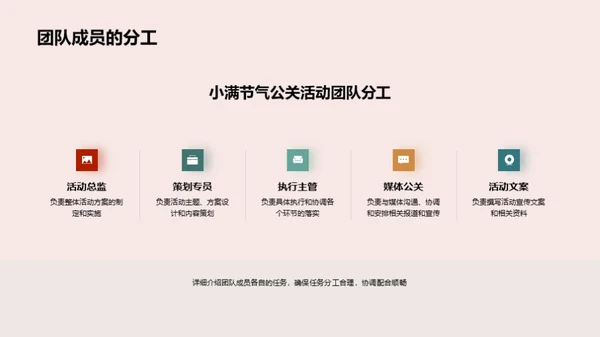 小满公关活动策划