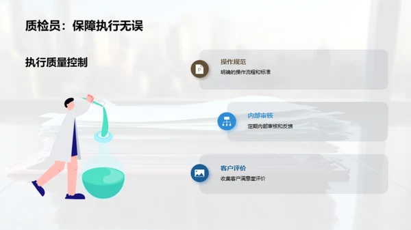 法务服务流程与质量保障